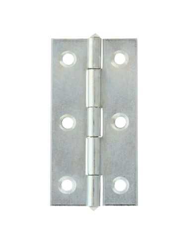 BISAGRA 5005-2" Acero Zincado AMIG