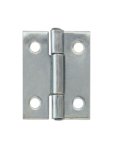 BISAGRA 5005-1" Acero Zincado AMIG