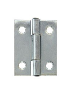 BISAGRA 5005-1" Acero Zincado AMIG