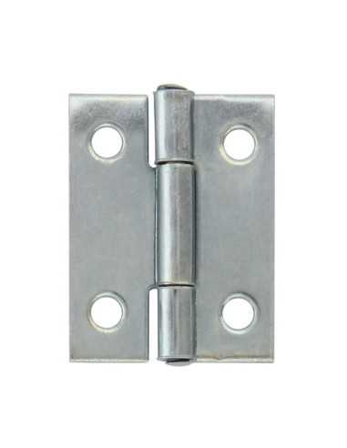 BISAGRA 5005-1" Acero Zincado AMIG
