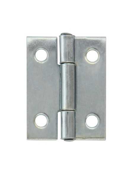 BISAGRA 5005-1" Acero Zincado AMIG