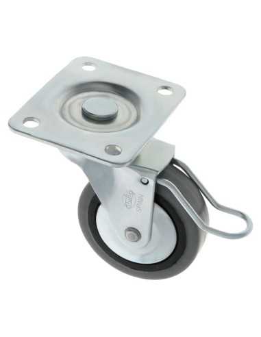 Rueda AMIG 2503-40 Goma Gris