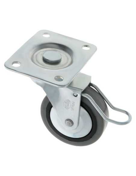 Rueda AMIG 2503-40 Goma Gris