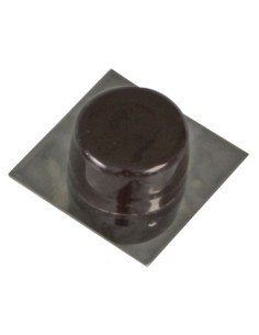 Tope Puerta AMIG 405-45 MARRON Inoxidable