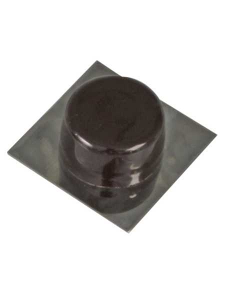 Tope Puerta AMIG 405-45 MARRON Inoxidable