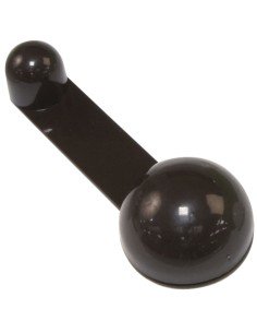 Tope Puerta AMIG 404-40X108 Negro