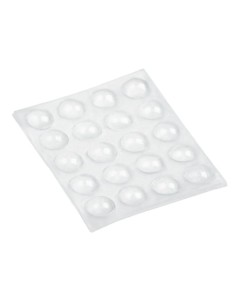 GOTA PROTECTORA 610-8X2,5 TRANSPAR AMIG