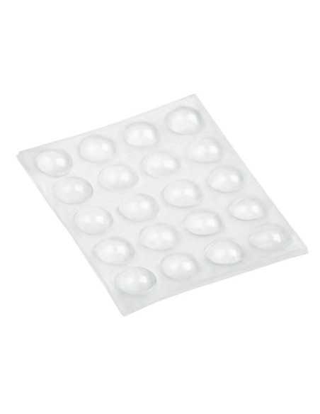 GOTA PROTECTORA 610-8X2,5 TRANSPAR AMIG