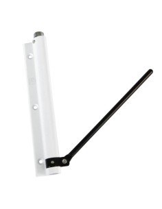 Pernio AMIG Muelle 200 Aluminio Blanco