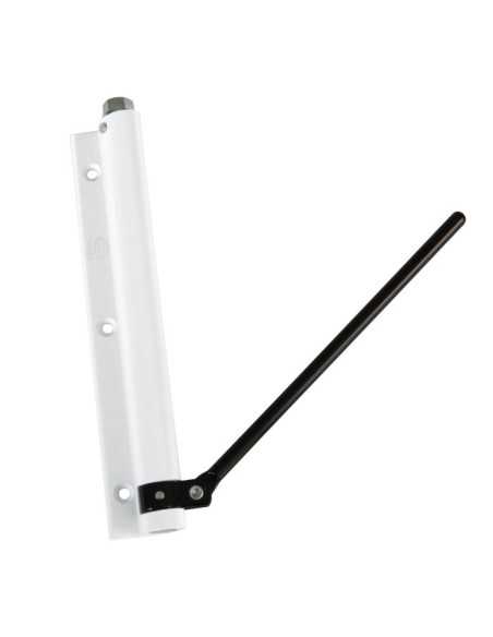 Pernio AMIG Muelle 200 Aluminio Blanco