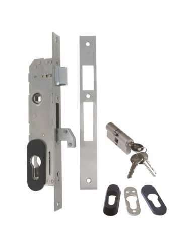 Cerradura AMIG 770-30 Acero Inoxidable 18/8