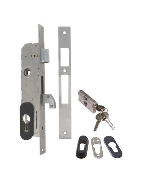 Cerradura AMIG 770-30 Acero Inoxidable 18/8