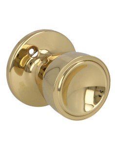 POMO FIJO 605 Latón PULIDO * AMIG