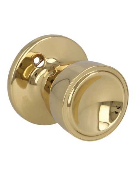 POMO FIJO 605 Latón PULIDO * AMIG