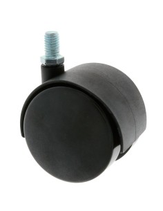 Rueda AMIG 1501-60 Nylon Negro