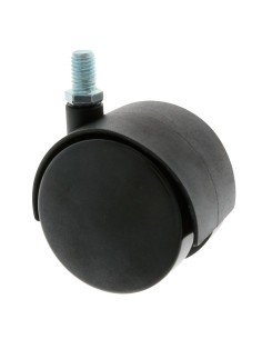 Rueda AMIG 1501-60 Nylon Negro