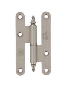 Pernio AMIG 407-9,5 Latón Cromo Mate Izquierda