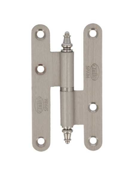 Pernio AMIG 407-9,5 Latón Cromo Mate Derecha (S*