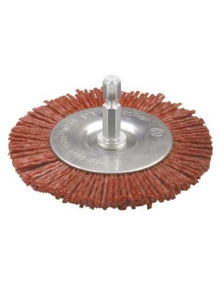 CEPILLO CIRCU 34630-100 Nylon Grueso AMIG