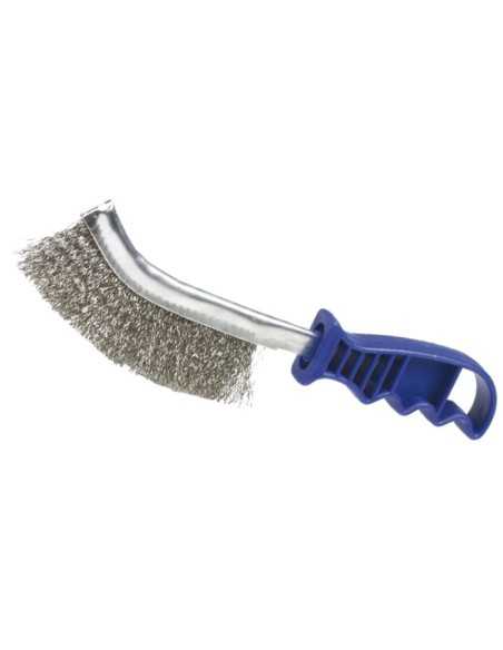 CEPILLO MANO 33300 Plástico InoxidableIDABL AMIG