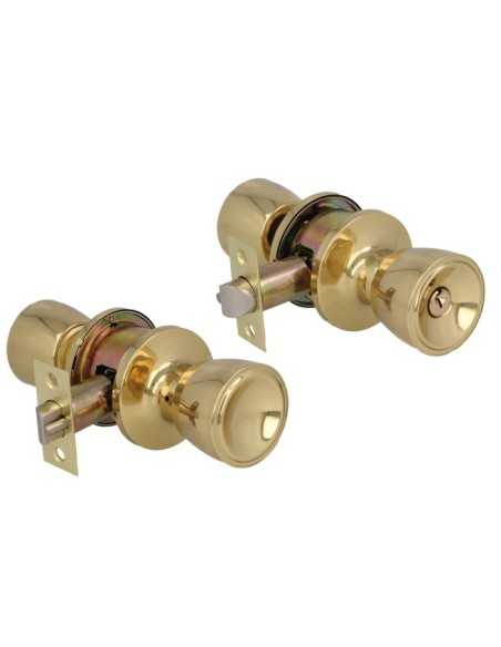 POMO 603 Latón PULIDO AMIG