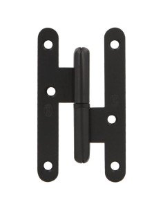 Pernio AMIG 405-9,5 Acero Negro Derecha