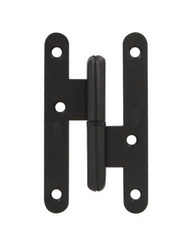 Pernio AMIG 405-9,5 Acero Negro Derecha