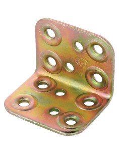 Ángulo Refuerzo AMIG Bicromatado 300-40X50 Acero