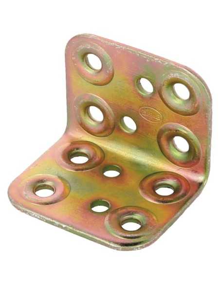 Ángulo Refuerzo AMIG Bicromatado 300-40X50 Acero