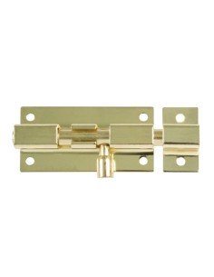 Pasador 390-40 Acero Latonado AMIG