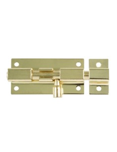 Pasador 390-30 Acero Latonado AMIG