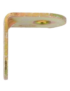 Ángulo Refuerzo AMIG Bicromatado 3-20 Acero