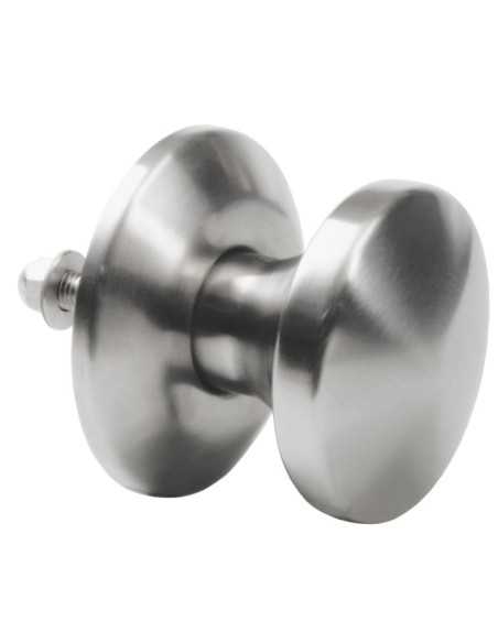 POMO 20 Acero InoxidableIDABLE 18/8 AMIG