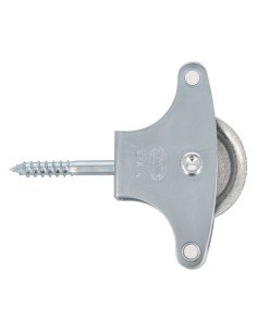 Polea AMIG 4-40 Roldana Metálica Zincado