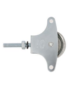 Polea AMIG 3-40 Roldana Metálica Zincado