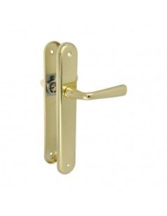 Manilla 252P-250X40 Latón PULIDO AMIG