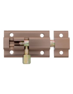 Pasador 500-50 Aluminio BRONCE AMIG