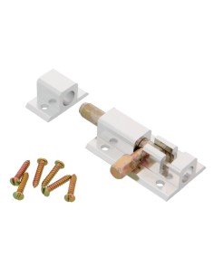 Pasador 500-50 Aluminio Plata AMIG