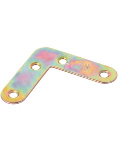 Escuadra 2-50 Acero Bicromatado AMIG