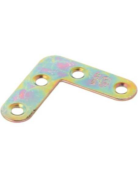 Escuadra 2-60 Acero Bicromatado AMIG