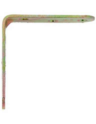 Ángulo Refuerzo AMIG Bicromatado 3-60 Acero