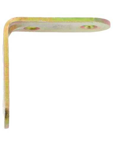 Ángulo Refuerzo AMIG Bicromatado 3-50 Acero