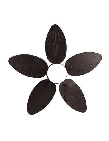 Ventilador DC BORASCO 24W MARRON 5 ASP.6 VEL.132D