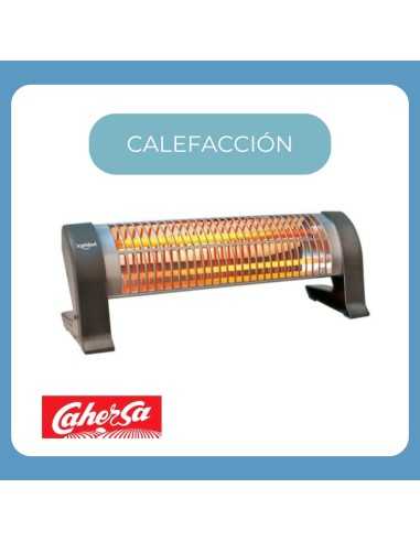 Estufa eléctrica de cuarzo HABITEX E361