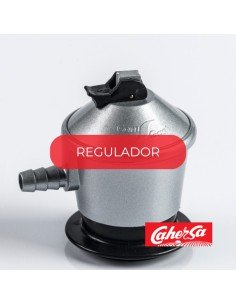 Regulador de gas doméstico