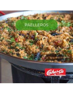 Patas para paellero GARCIMA 40002 2