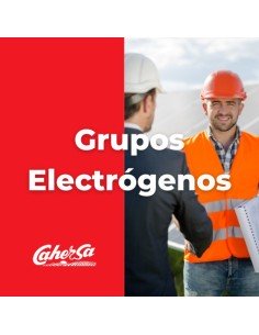 Grupo Electrógeno AYERBE AY-11000 V MN 2