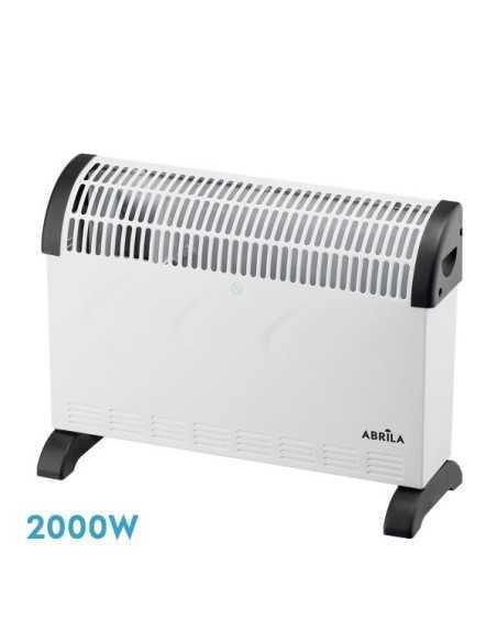 Convector ABRILA Serie Falla 198112001