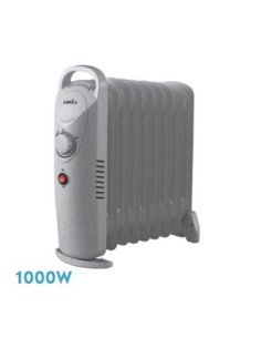 Radiador de Aceite ABRILA Serie Confort 198411001