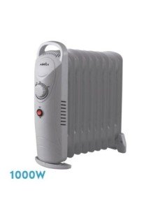 Radiador de Aceite ABRILA Serie Confort 198411001